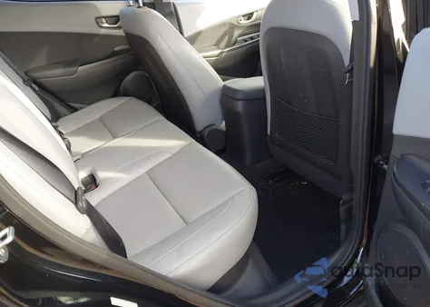 2018 Hyundai Kona Limited from USA, damaged, VIN KM8K3CA54JU111152